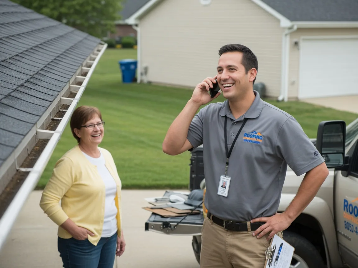 Local Roofing Contractors Manchester, MO FAQs
